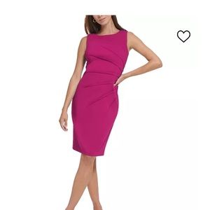 Calvin Klein Hot Pink Dress
